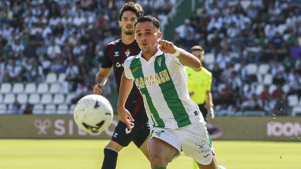 Córdoba CF - SD Eibar