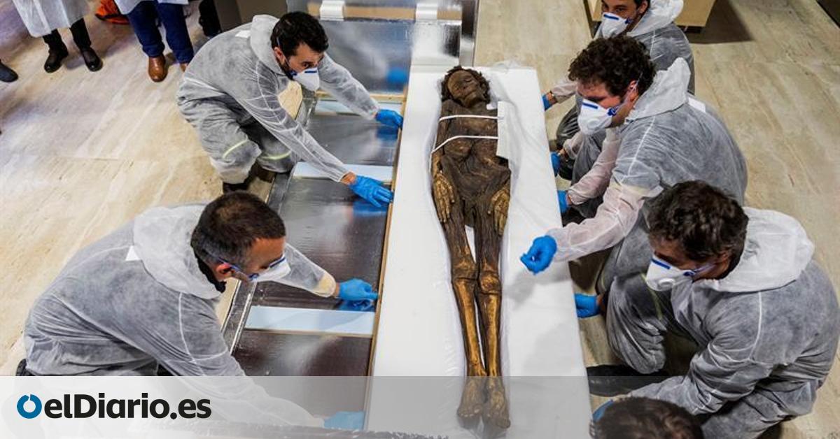 El Ministerio de Cultura volverá a exponer los restos humanos retirados de museos, pero cumpliendo con las recomendaciones internacionales