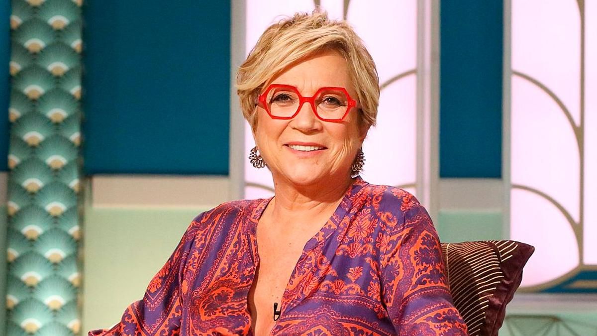 Inés Ballester, presentadora de 'Cine de barrio'