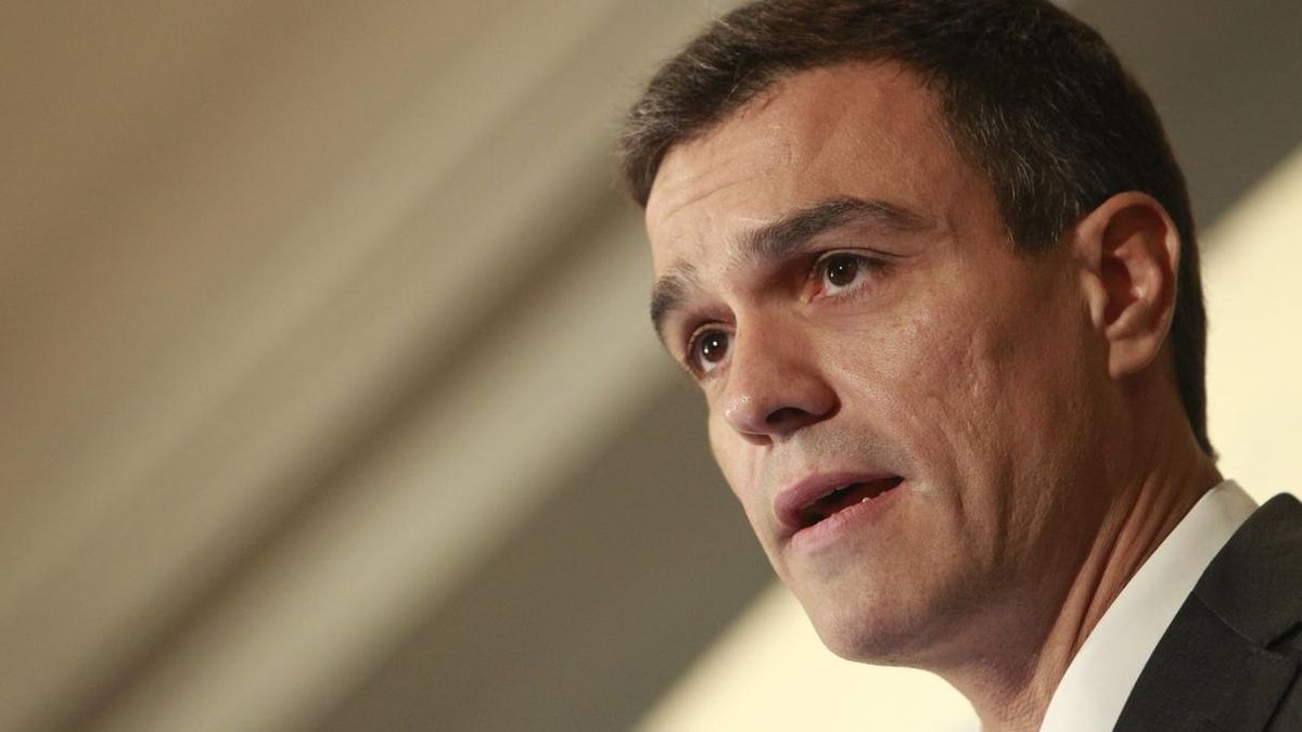 Sánchez pide "perdón a la ciudadanía" porque militantes del PSOE hayan incurrido en "tropelías" en Caja Madrid