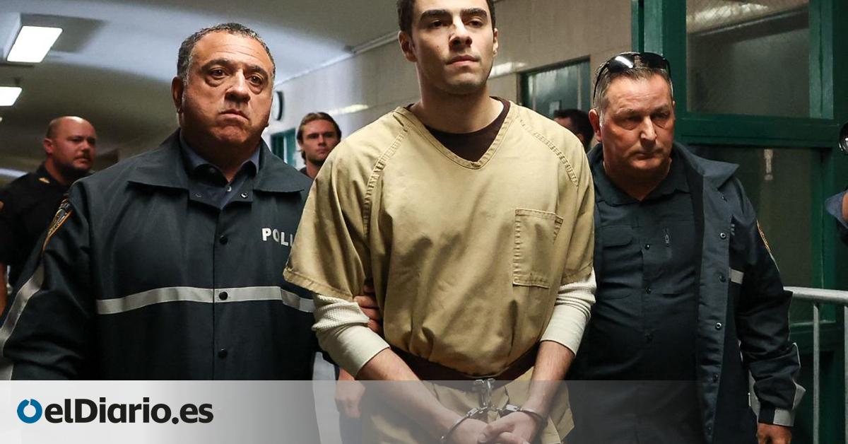 El juez de Nueva York desestima los cargos de terrorismo contra Luigi Mangione y mantiene el de asesinato del CEO de UnitedHealthcare