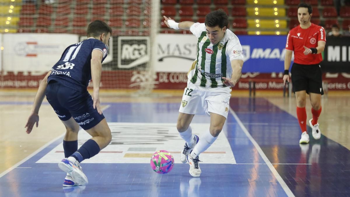 Córdoba Patrimonio - Alzira FS