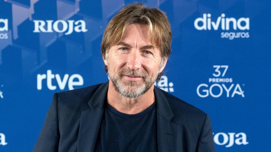 El actor Antonio de la Torre