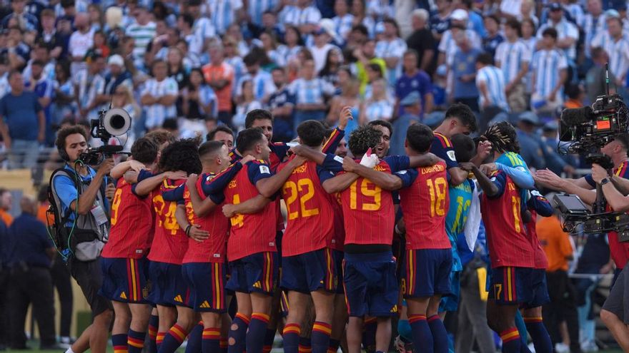 Cuánto gana España por ser campeona en el Mundial: el dinero que se embolsará cada jugador