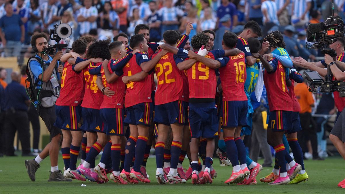 Cuánto gana España por la victoria en el Mundial: el dinero que se embolsará cada jugador