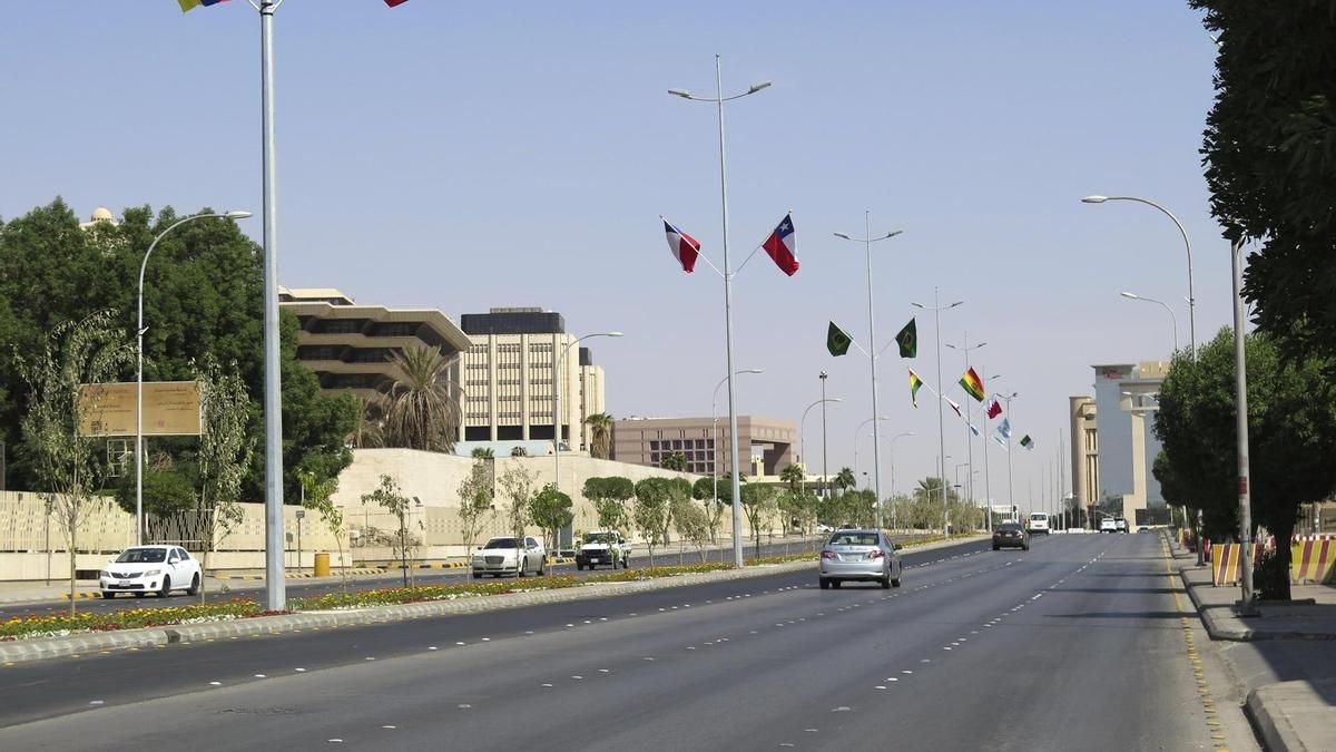 Dos turistas españoles mueren y otros dos resultan heridos en un accidente de tráfico en Arabia Saudí