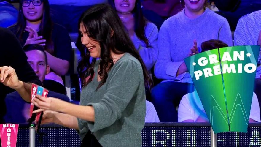 'La Ruleta' vivió un momento "histórico" por una acumulación de gajos: "Ya no hay más"