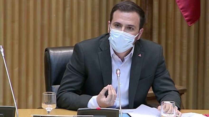 Garzón captura vídeo