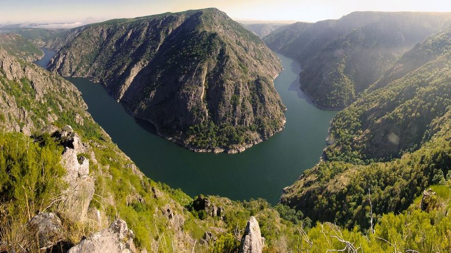 Ruta por la Ribeira Sacra: una aventura en plena naturaleza gallega con una de las excursiones más bonitas de España