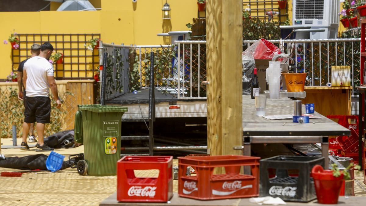 La Feria espanta el debate sobre la falta de profesionales de la hostelería en Córdoba