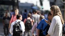 Caso 8.000 aragoneses de entre 20 y 35 años han optado por salir al extranjero a buscarse la vida.
