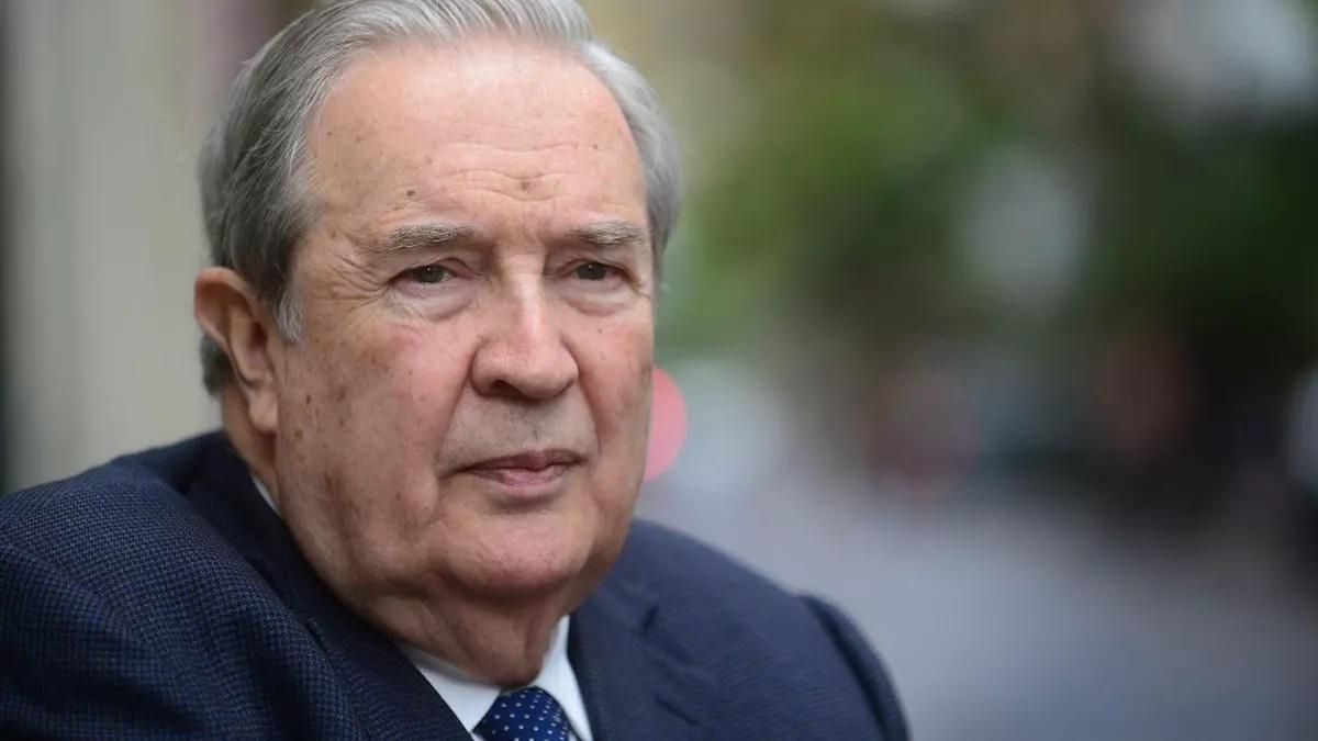 El libro ‘Jerónimo Saavedra, el último prócer’ se presenta en La Palma