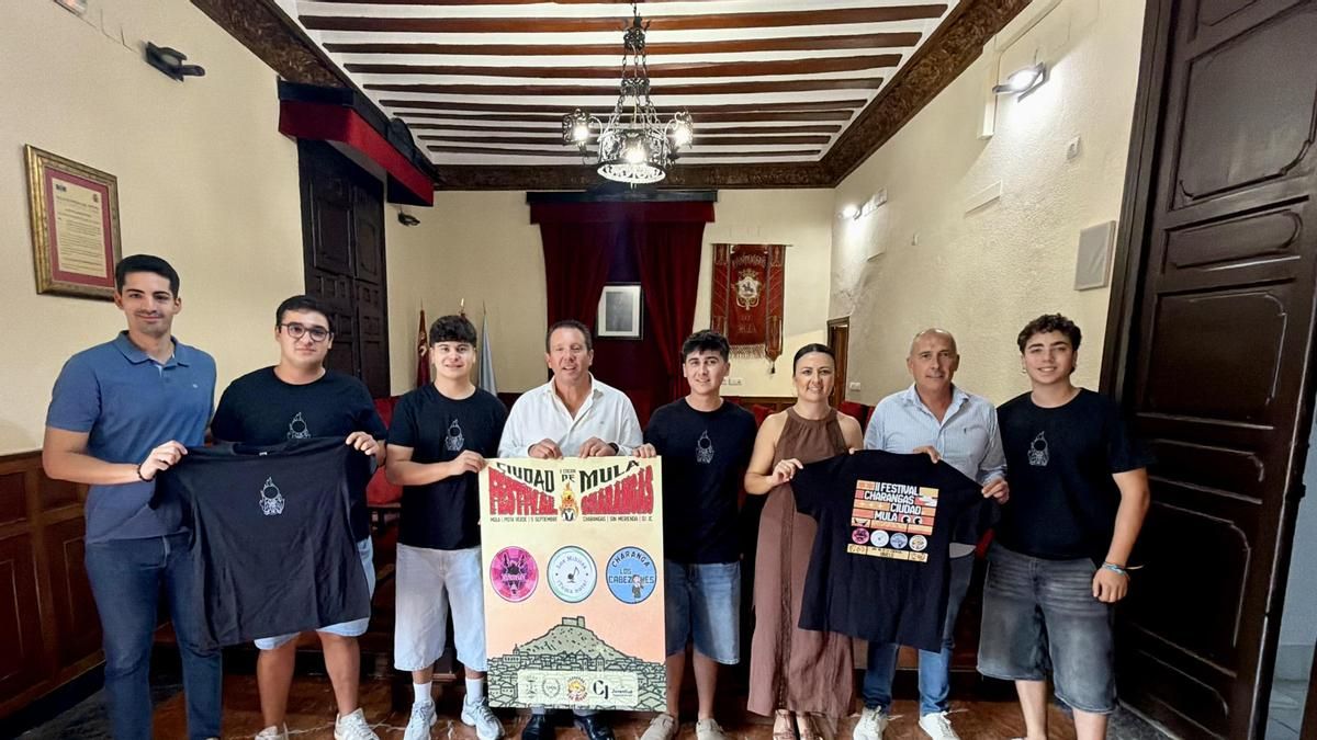 Presentación del Festival