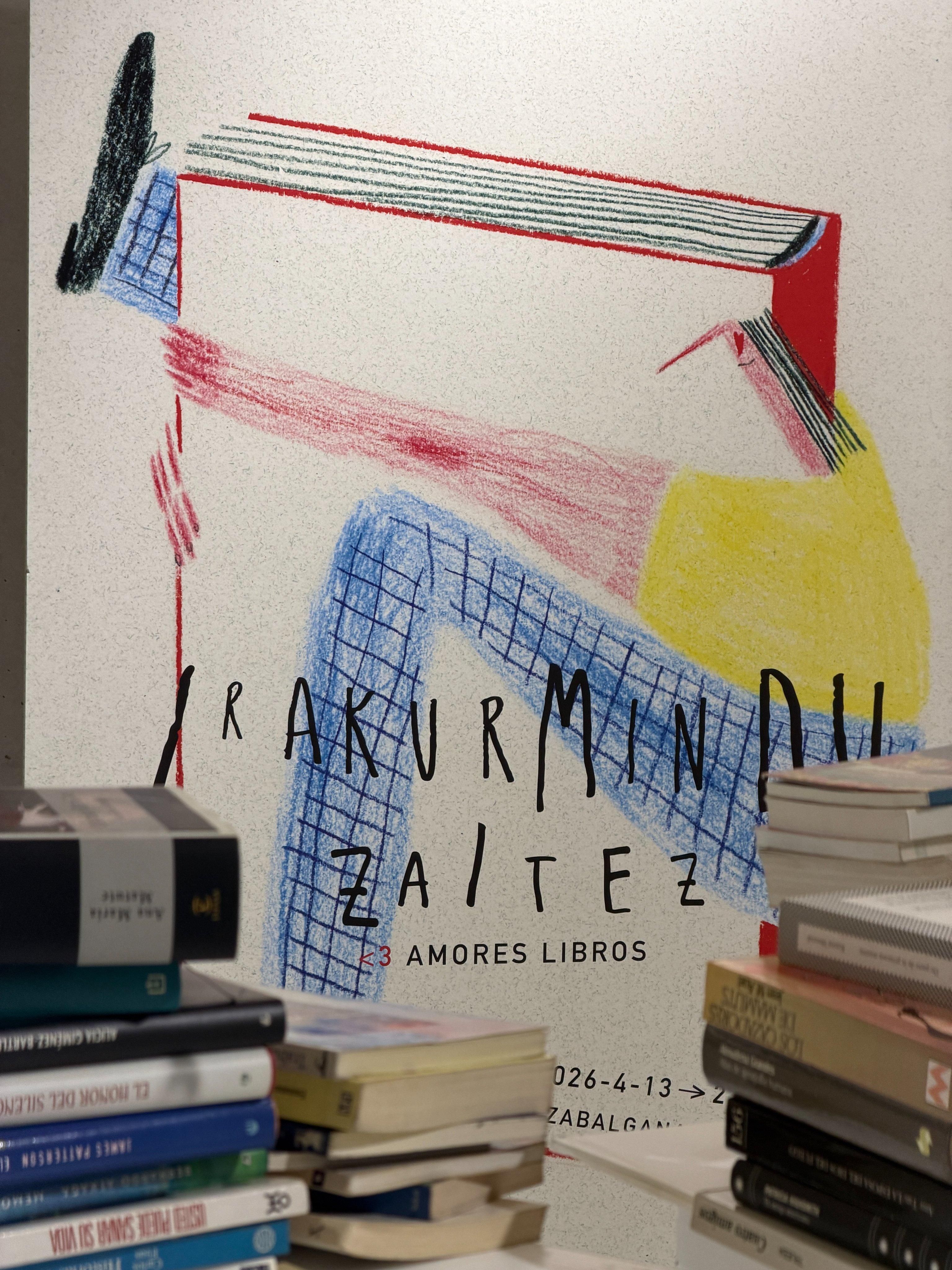 El cartel con el diseño de esta edición