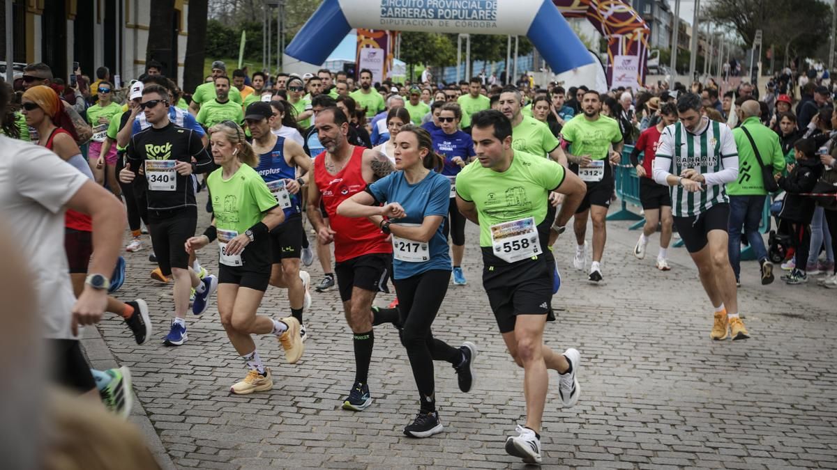 XXIV Carrera Popular Puente Romano