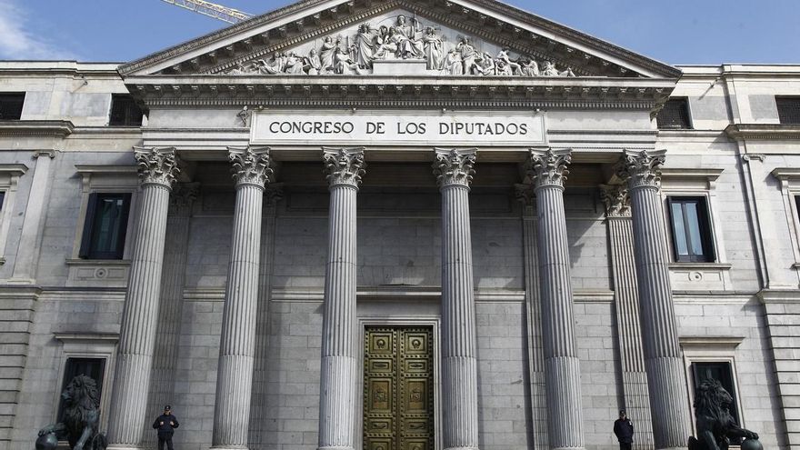 El Congreso aprueba hoy la creación de una subcomisión para estudiar la reforma de la Ley Electoral