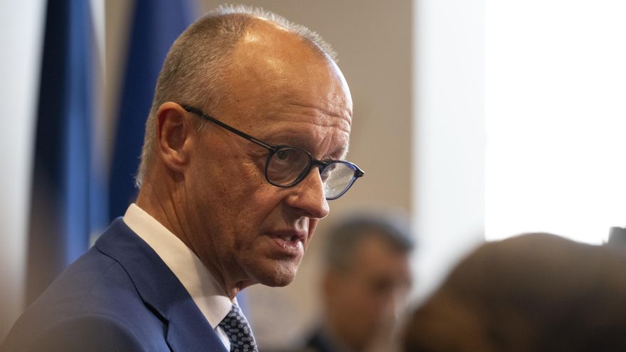 Merz planea un voto de confianza de la cúpula de la CDU si se confirma la deblace en las elecciones regionales