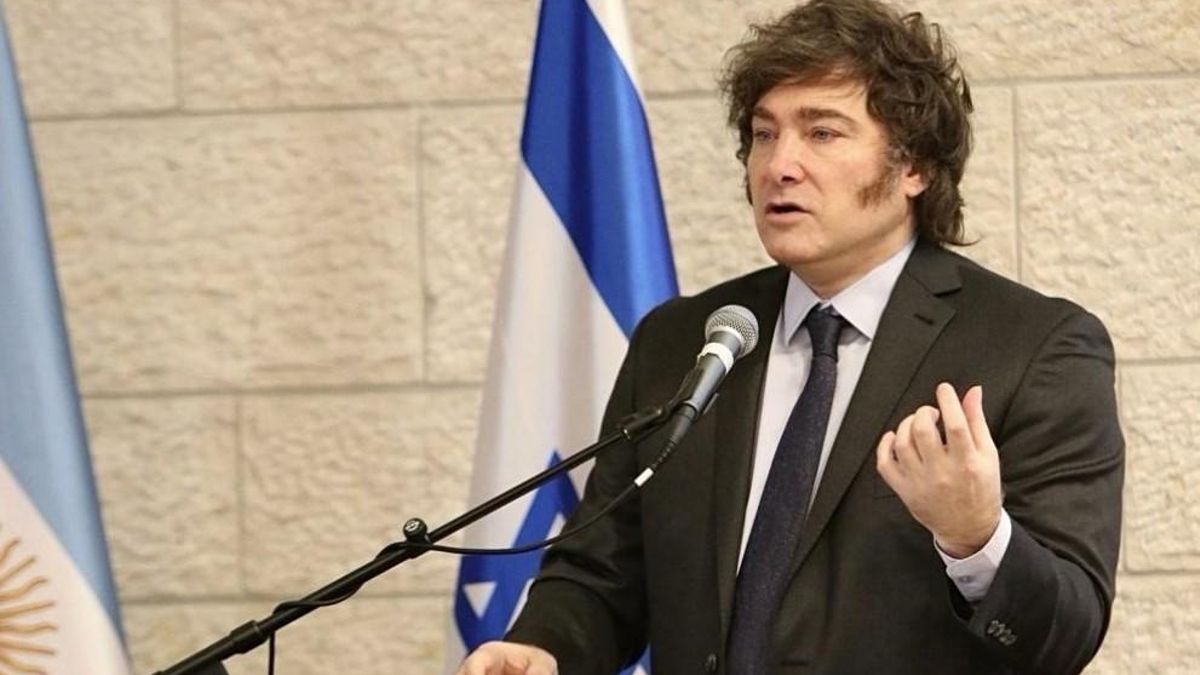 Javier Milei profundiza su alineamiento con Estados Unidos y declara como organización terrorista a la "Hermandad Musulmana"