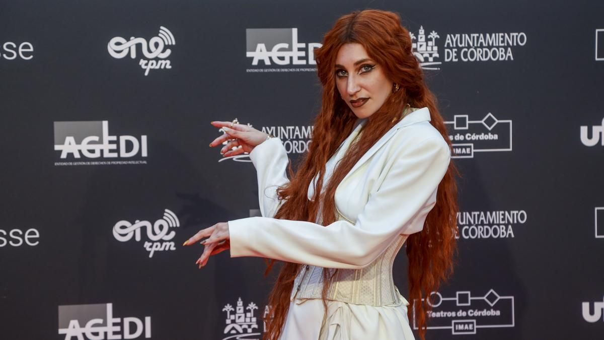 Alfombra roja de los Premios MIN