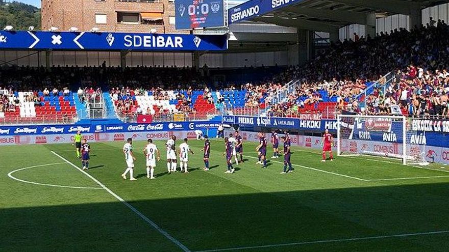 Declaran nulo el despido de un trabajador del Eibar que pidió una reducción de jornada para cuidar a su madre