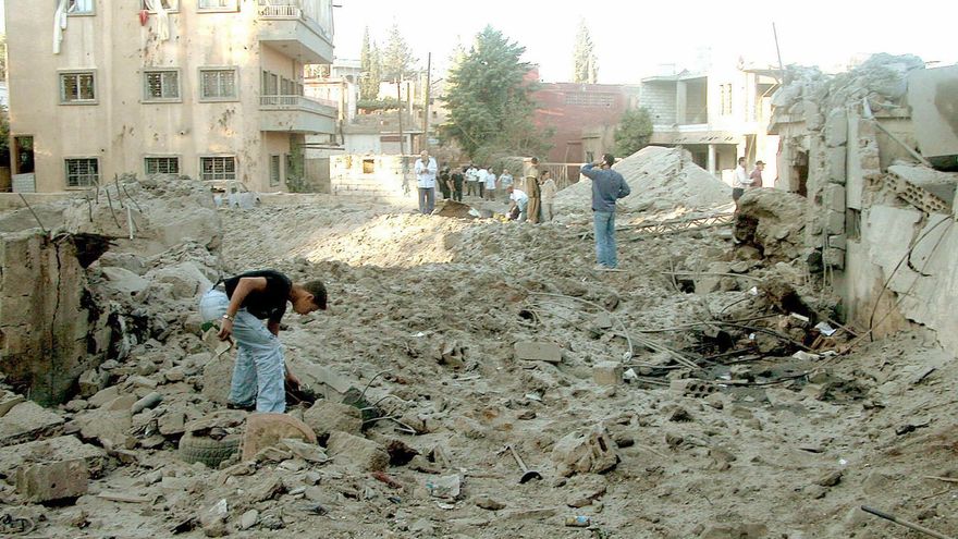 Israel atacó Beirut en una jornada que suma 492 muertos en todo Líbano