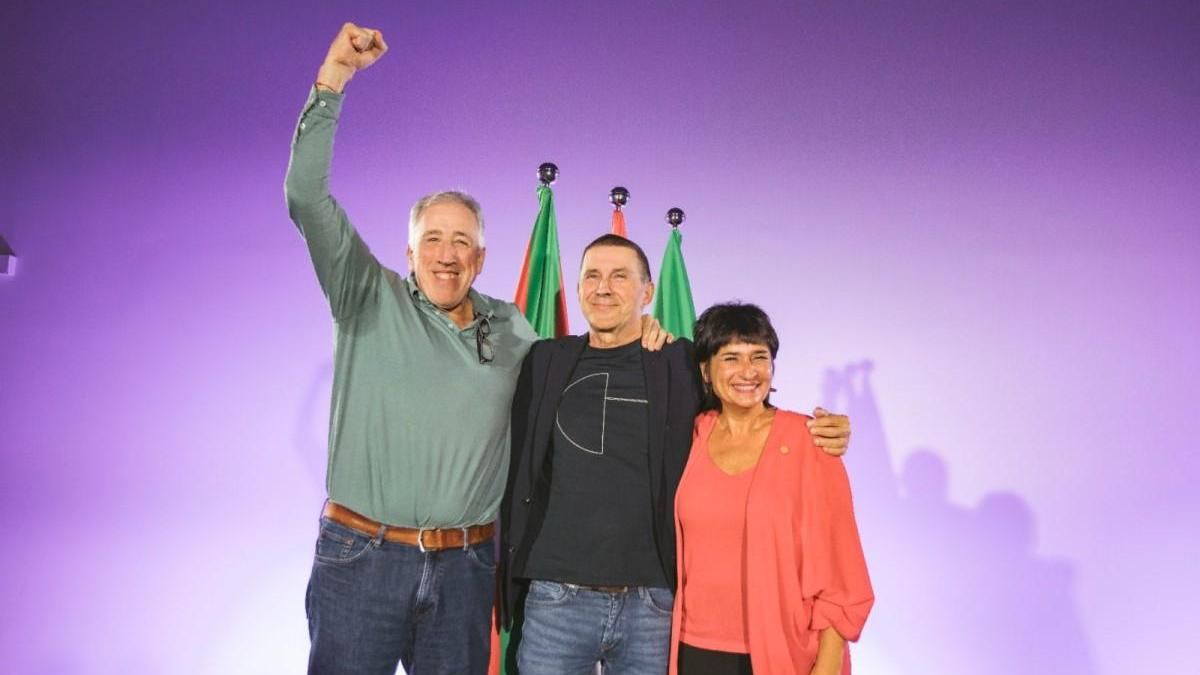 EH Bildu se ve "preparada" para las elecciones y llama a "cerrar las puertas a la derecha otra vez"