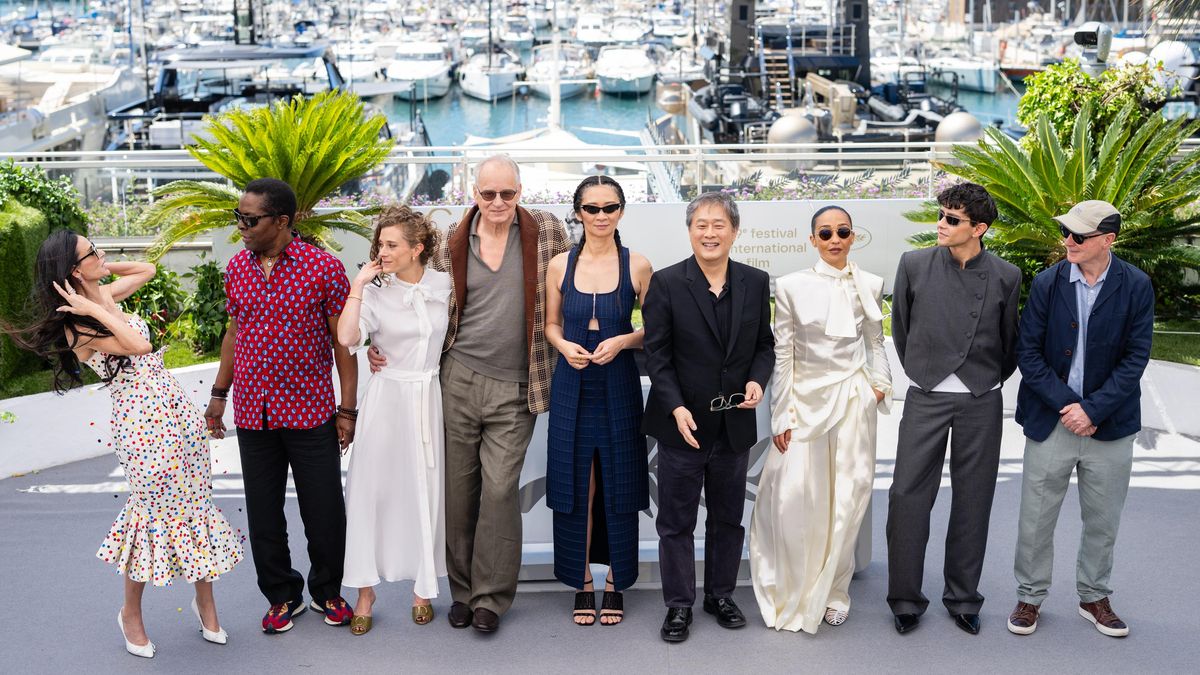 El jurado de la 79 edición del Festival de Cannes al completo