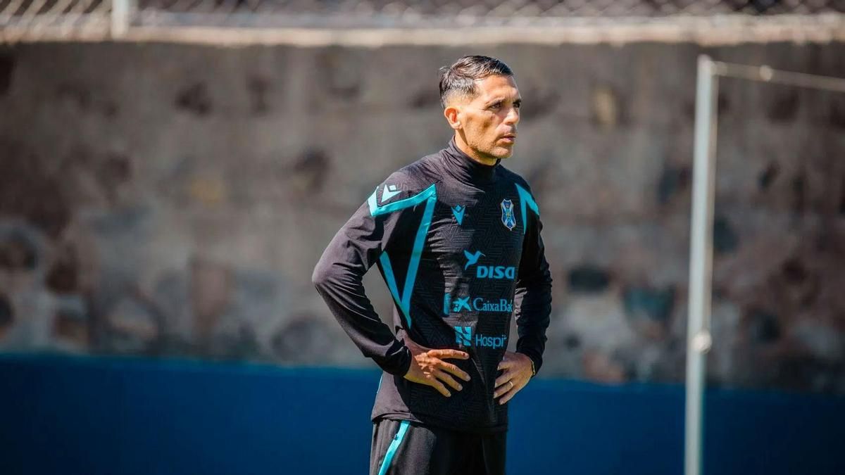 Roberto Perera, convencido de que lo de Castellón “no volverá a pasar”