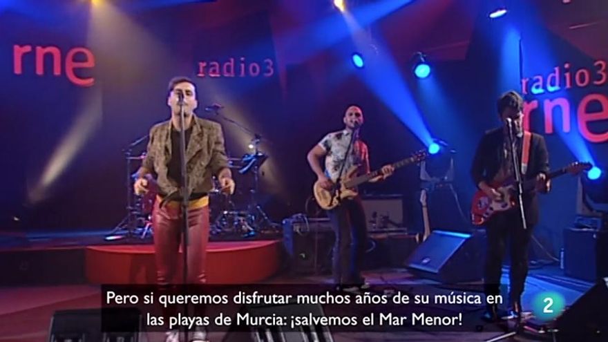 La reivindicación para salvar el Mar Menor