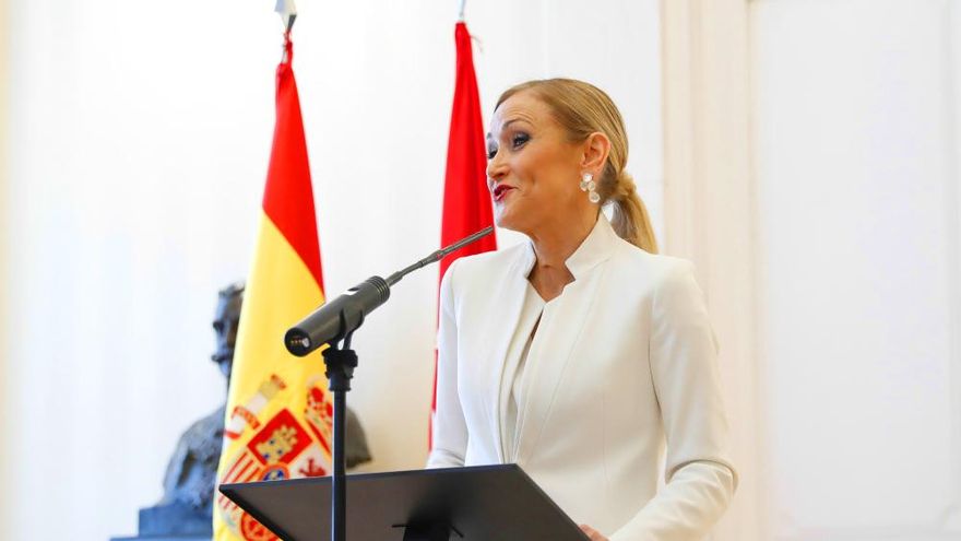 Cristina Cifuentes
