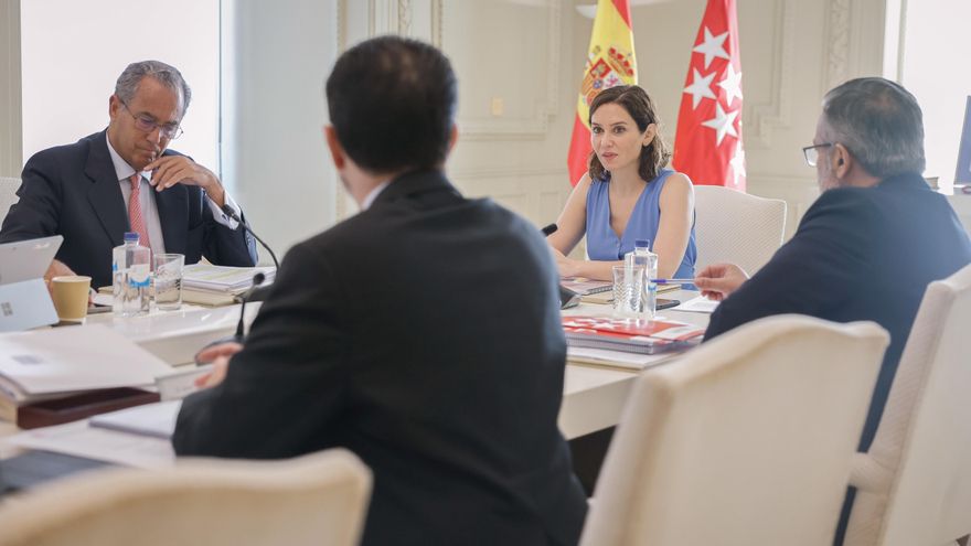 Madrid presume de la “mayor rebaja” de tasas universitarias tras votar en contra