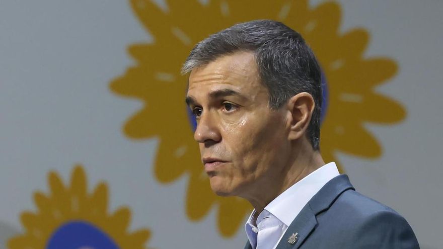 Sánchez demands elections in the Valencian Community: “If there is anything to fear, it is the denialism of Abascal and Vox”