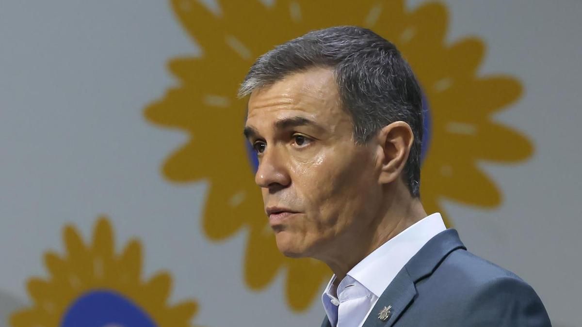 Sánchez reclama elecciones en la Comunitat Valenciana: “Si hay que temer algo es al negacionismo de Abascal y Vox”