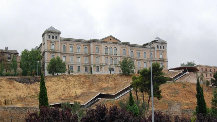 Arquitectura a través del espejo