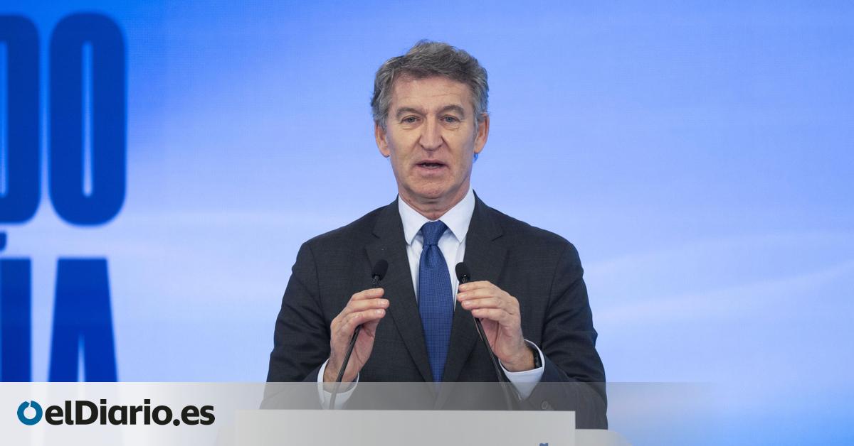 El Gobierno explota la dependencia de Feijóo de Vox, que ya exige más retrocesos sociales en la Comunitat Valenciana