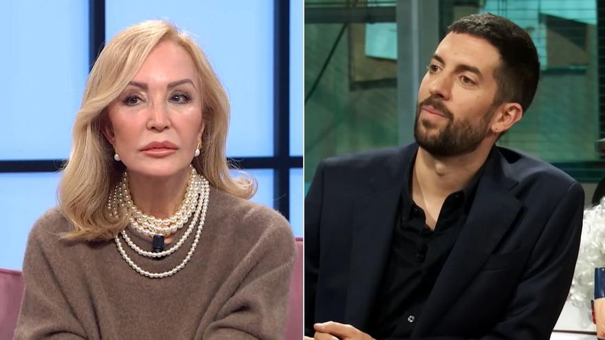 Carmen Lomana asume que Broncano no la quiere "ni ver", pero desde TVE lanzan esta petición a 'La Revuelta'