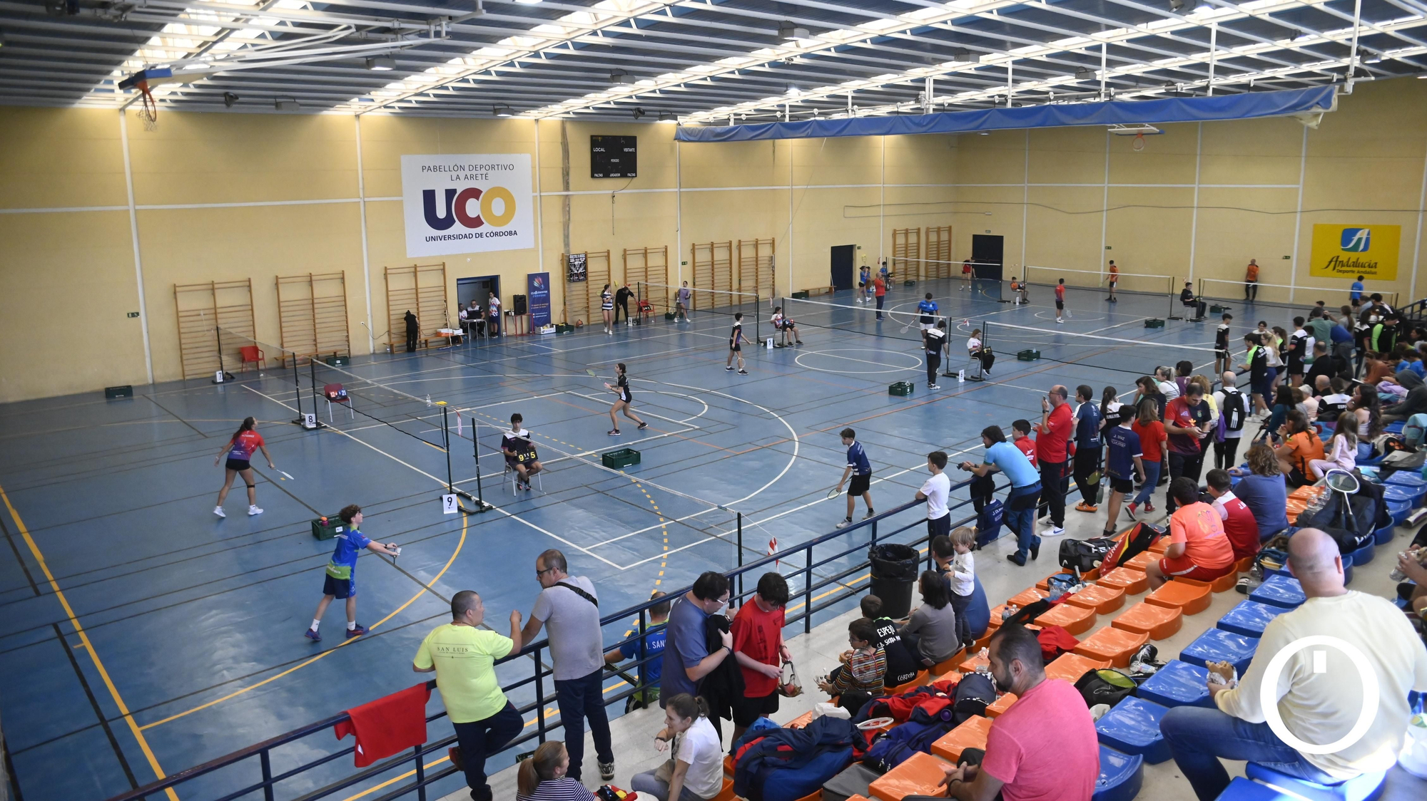 Campeonato de Bádminton