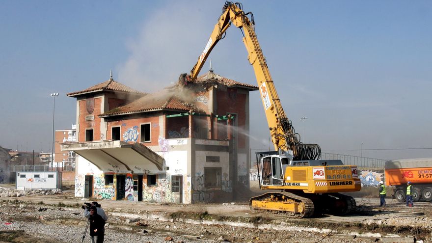 Operación Campamento: el plan de vivienda en Madrid bloqueado desde 2005