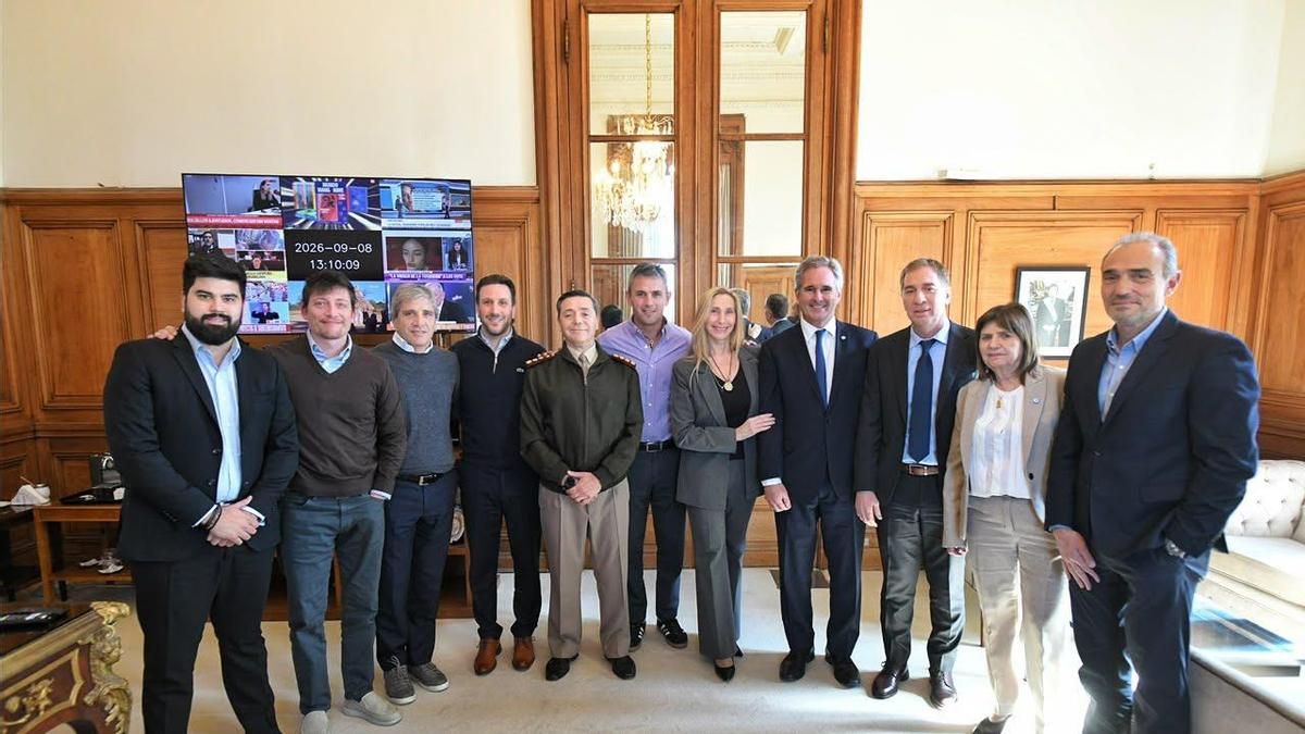 El Gobierno prepara nuevas sanciones por Malvinas y envía a Quirno y Presti a Tierra del Fuego