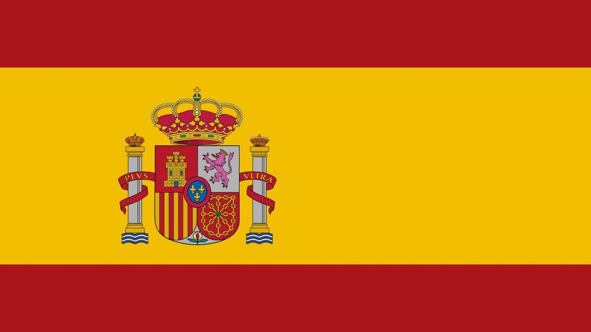 Bandera de España