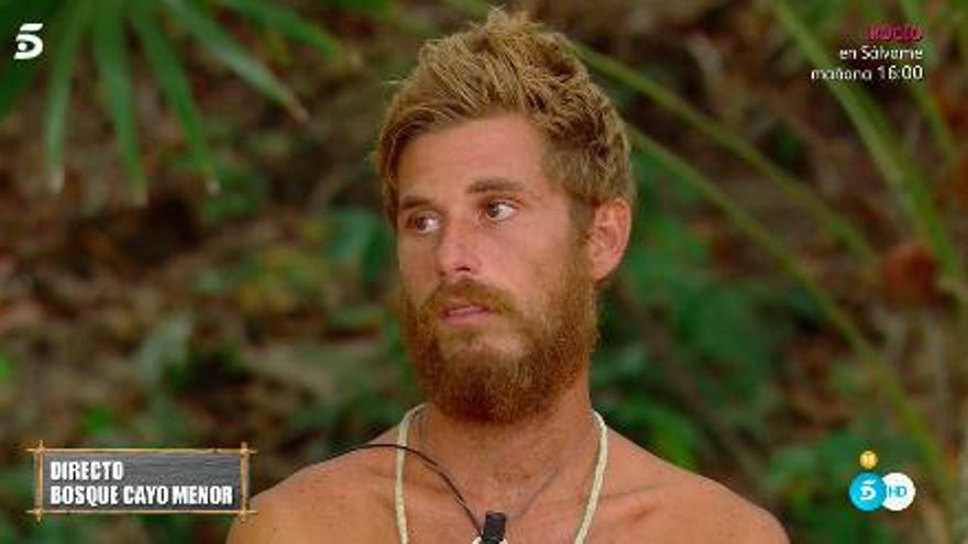 'Supervivientes 2021' da información ¿sin querer? del exterior a Tom sobre Olga y le deja en "shock"