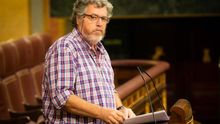 Juantxo López de Uralde gana las primarias de Equo a las elecciones generales