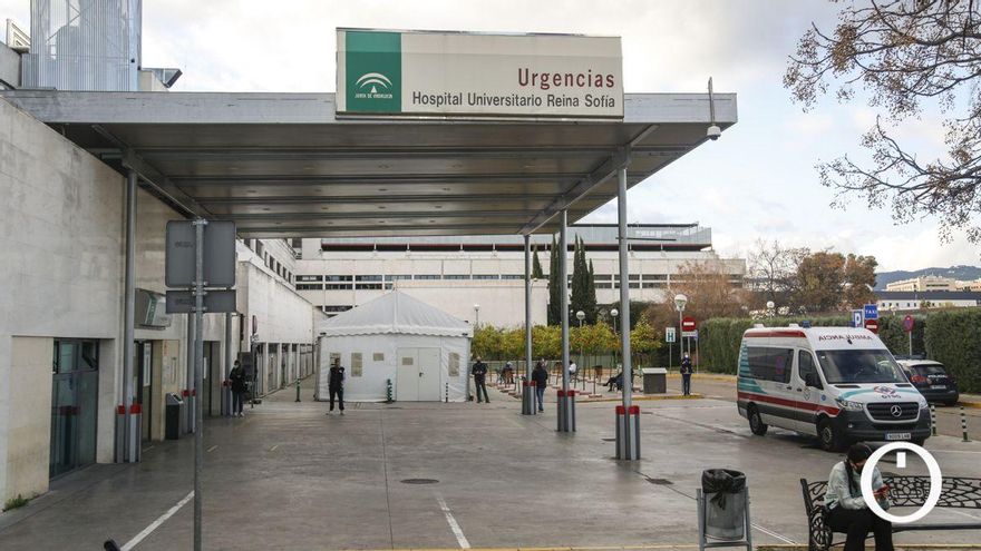 Puerta de urgencias
