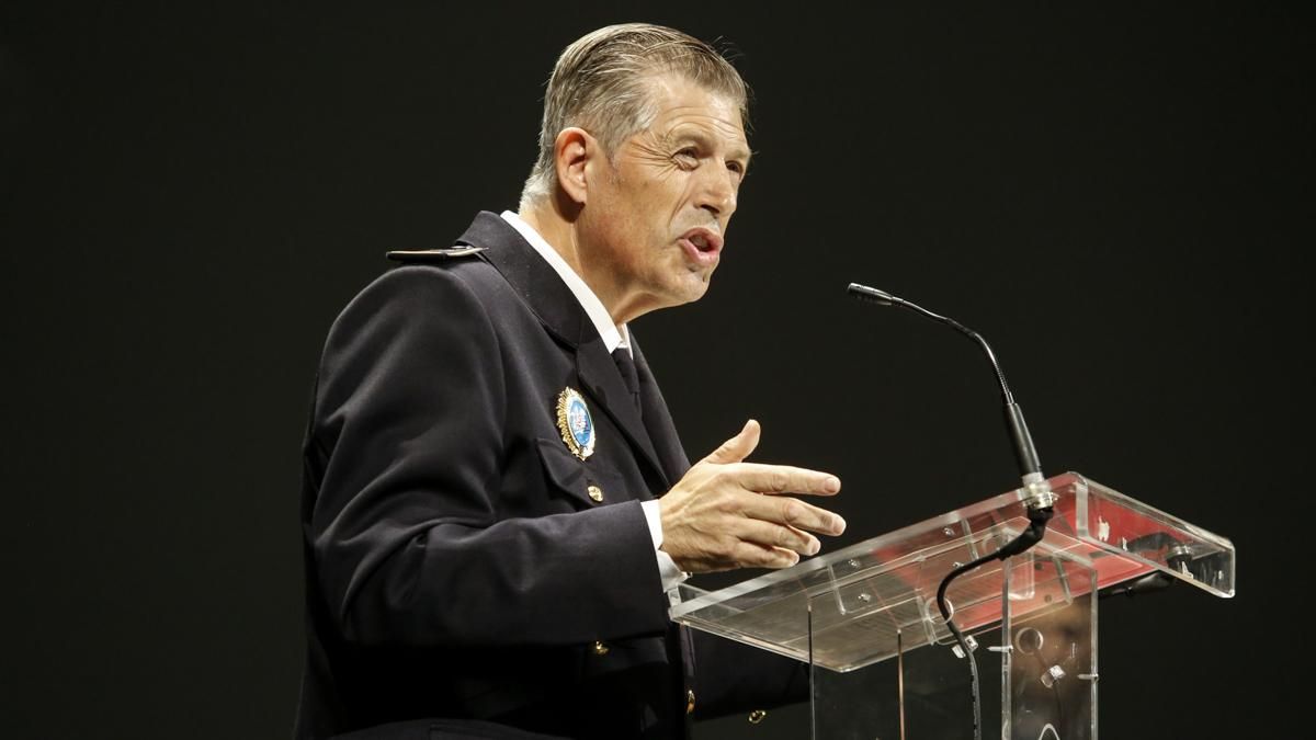 Celebración de la Festividad de San Rafael Arcángel, patrón de la Policia Local de Córdoba