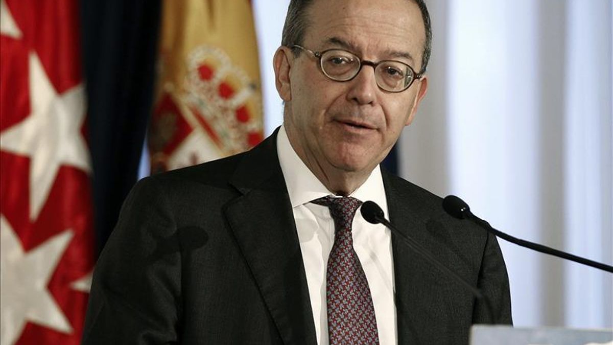 El director general del Fondo de Reestructuración Ordenada Bancaria (FROB), Antonio Carrascosa. EFE