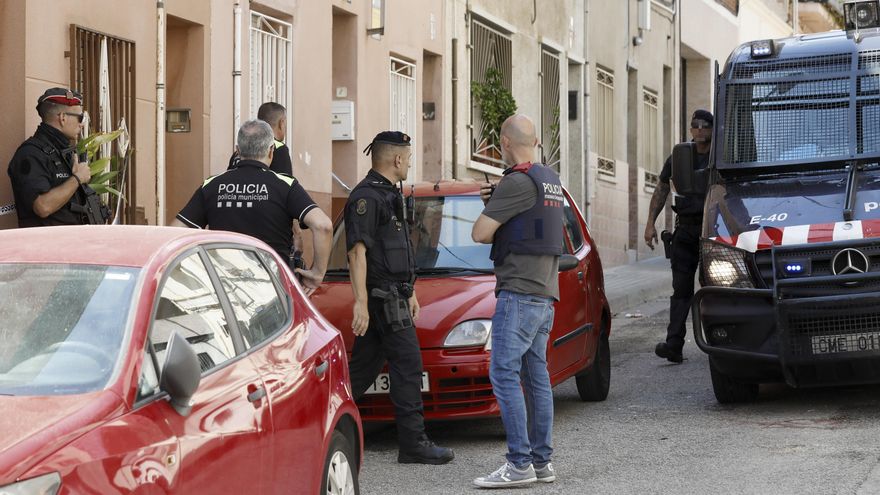 La Policía investiga tres crímenes machistas en Catalunya y Madrid en menos de 24 horas
