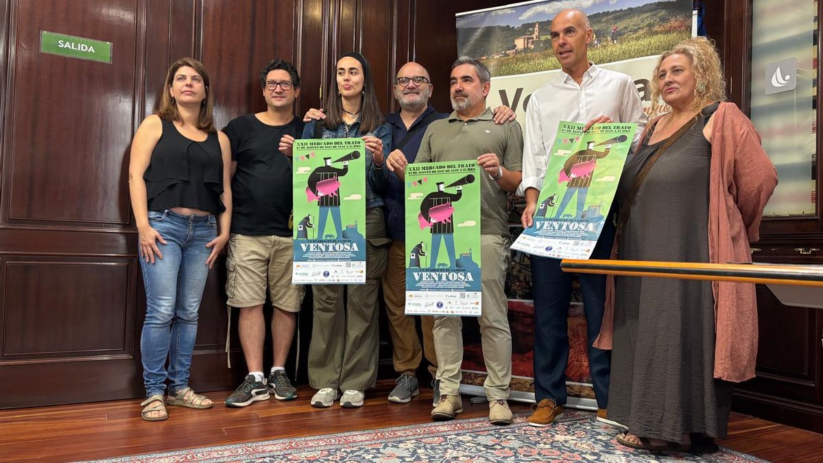 Presentación del Mercado del Trato 2025