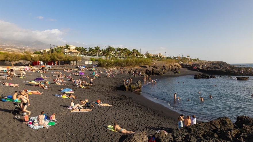 La llegada de turistas internacionales a Canarias aumenta un 12,65% en diciembre