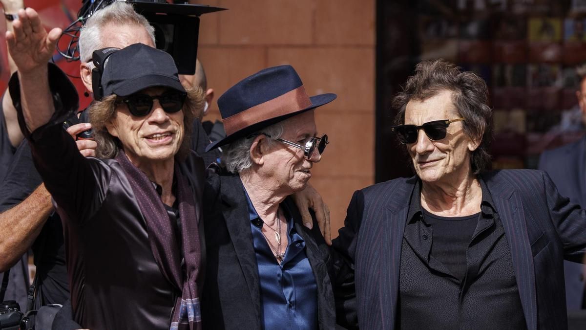 Los Rolling Stones confirman el título de su nuevo disco, 'Foreign Tongues'