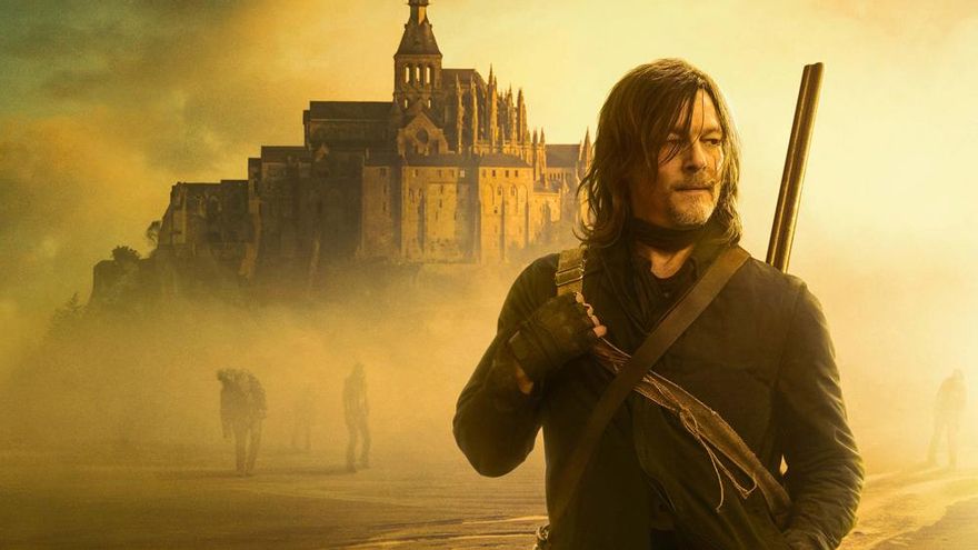'The Walking Dead' anuncia en qué regiones de España grabará la temporada 3 de su serie sobre Daryl Dixon